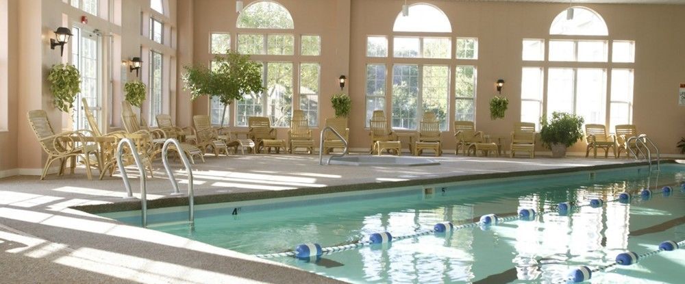 Westford Regency Inn & Conference Center Esterno foto