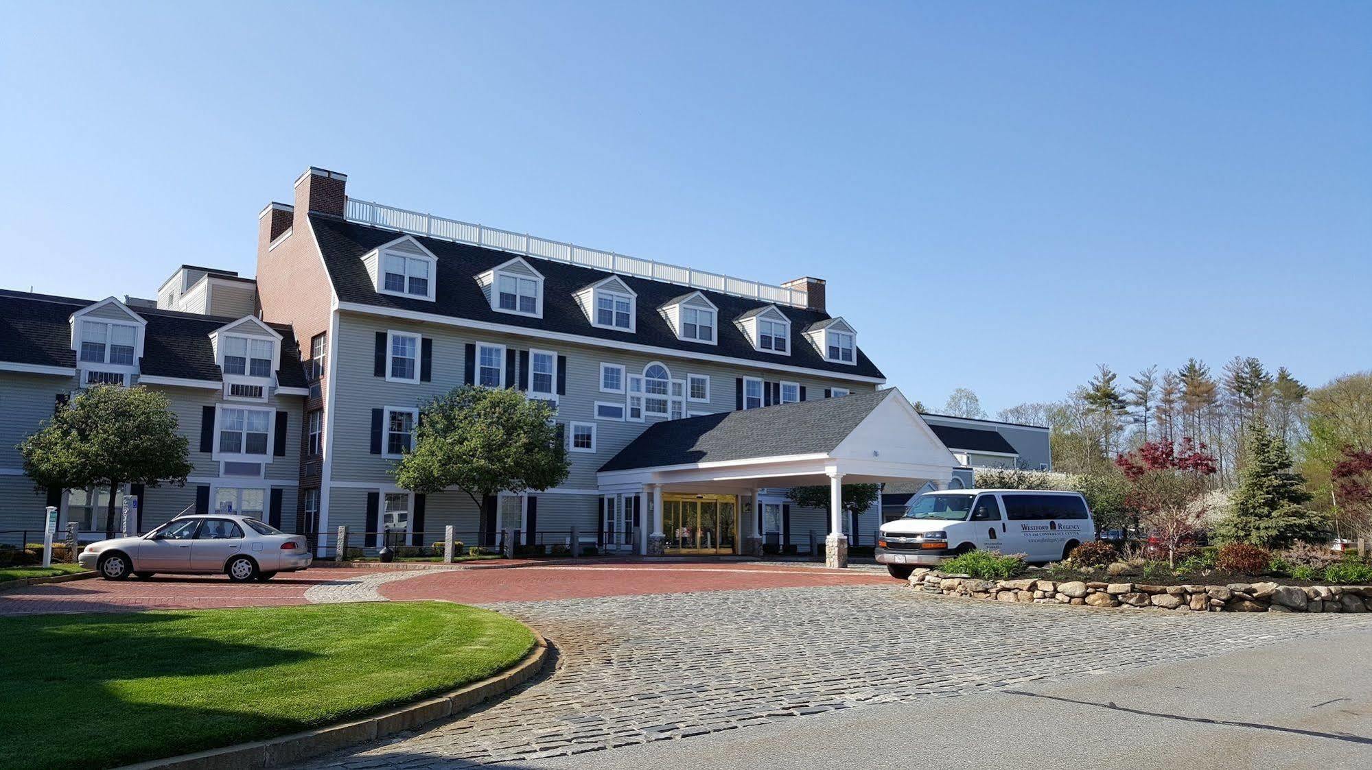 Westford Regency Inn & Conference Center Esterno foto