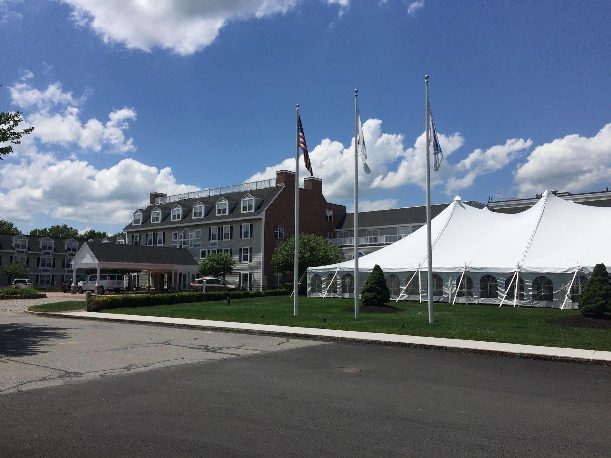 Westford Regency Inn & Conference Center Esterno foto